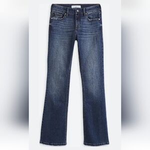 Kan Can Ivy Mid Rise Bootcut Jean - 12